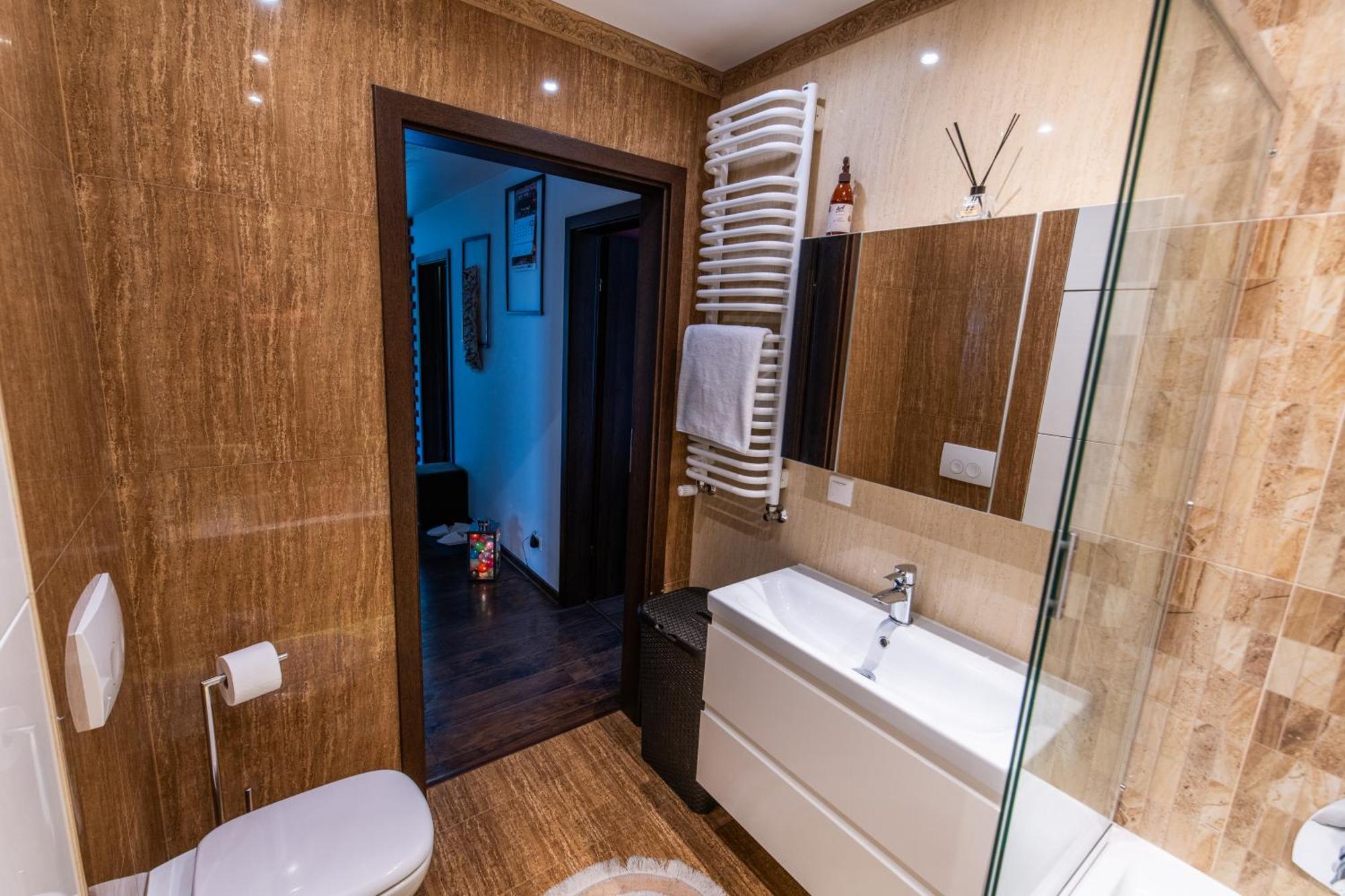 Large Luxury Apartment ヴィエリチカ エクステリア 写真