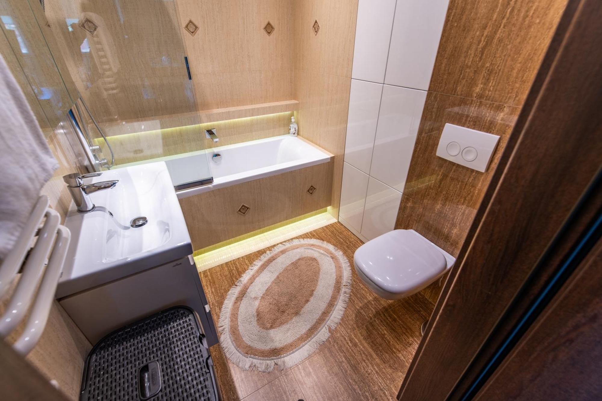 Large Luxury Apartment ヴィエリチカ エクステリア 写真